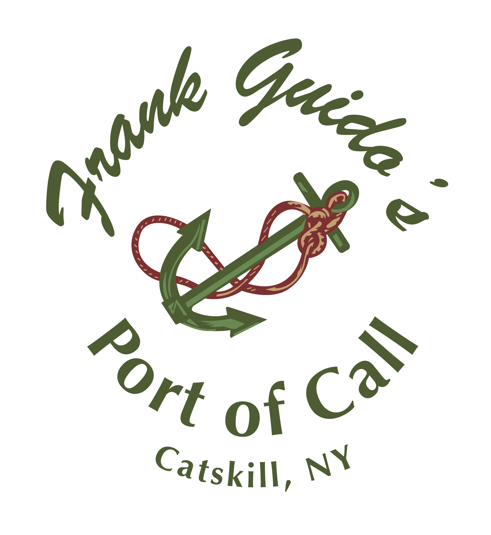 Port Of Call Logo