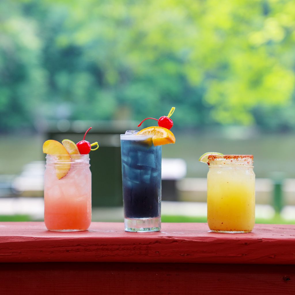 Photo of drinks